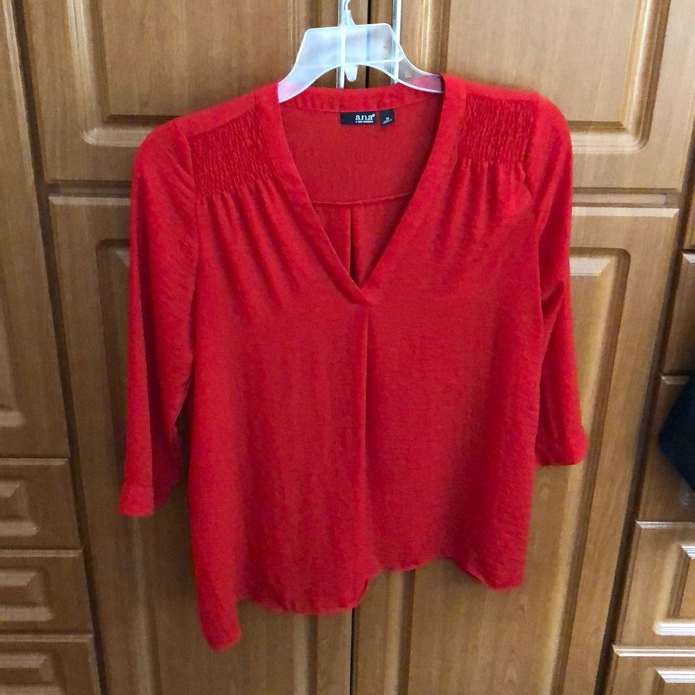 Blouse top